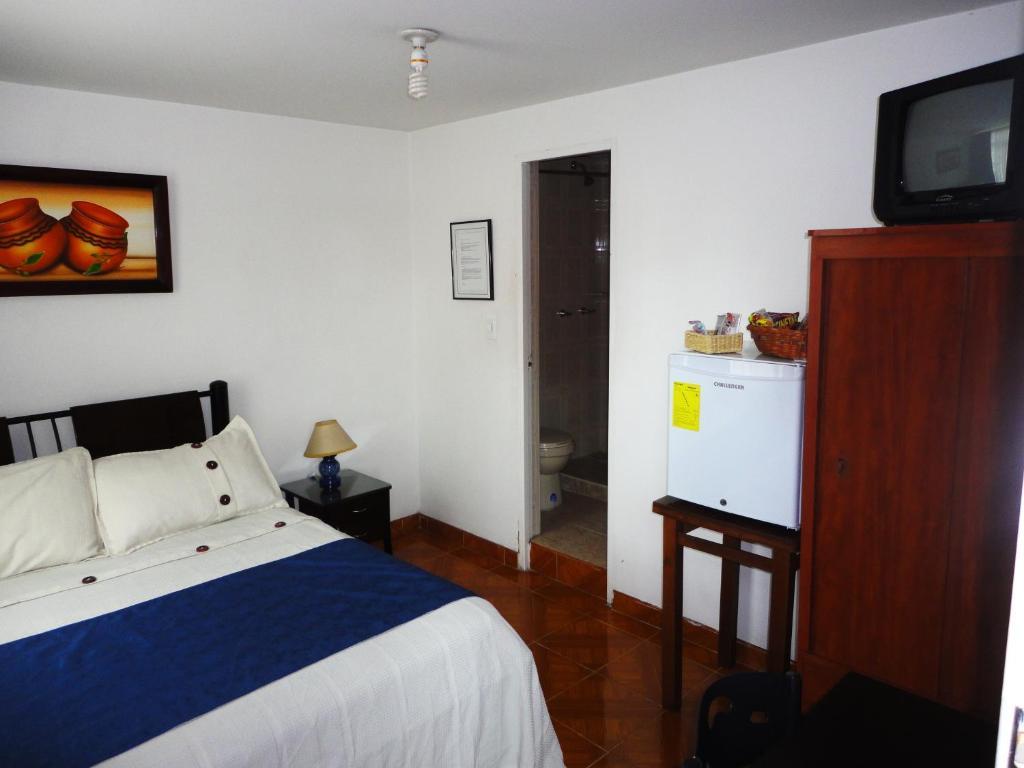Hotel Casa Sarita 보고타 객실 사진