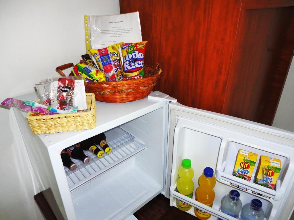 Hotel Casa Sarita 보고타 객실 사진