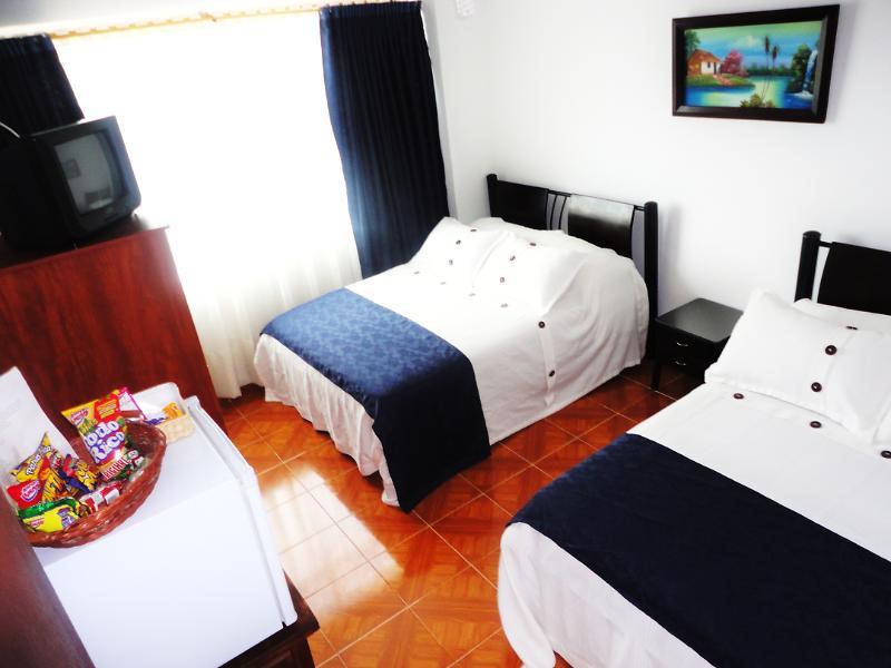 Hotel Casa Sarita 보고타 외부 사진