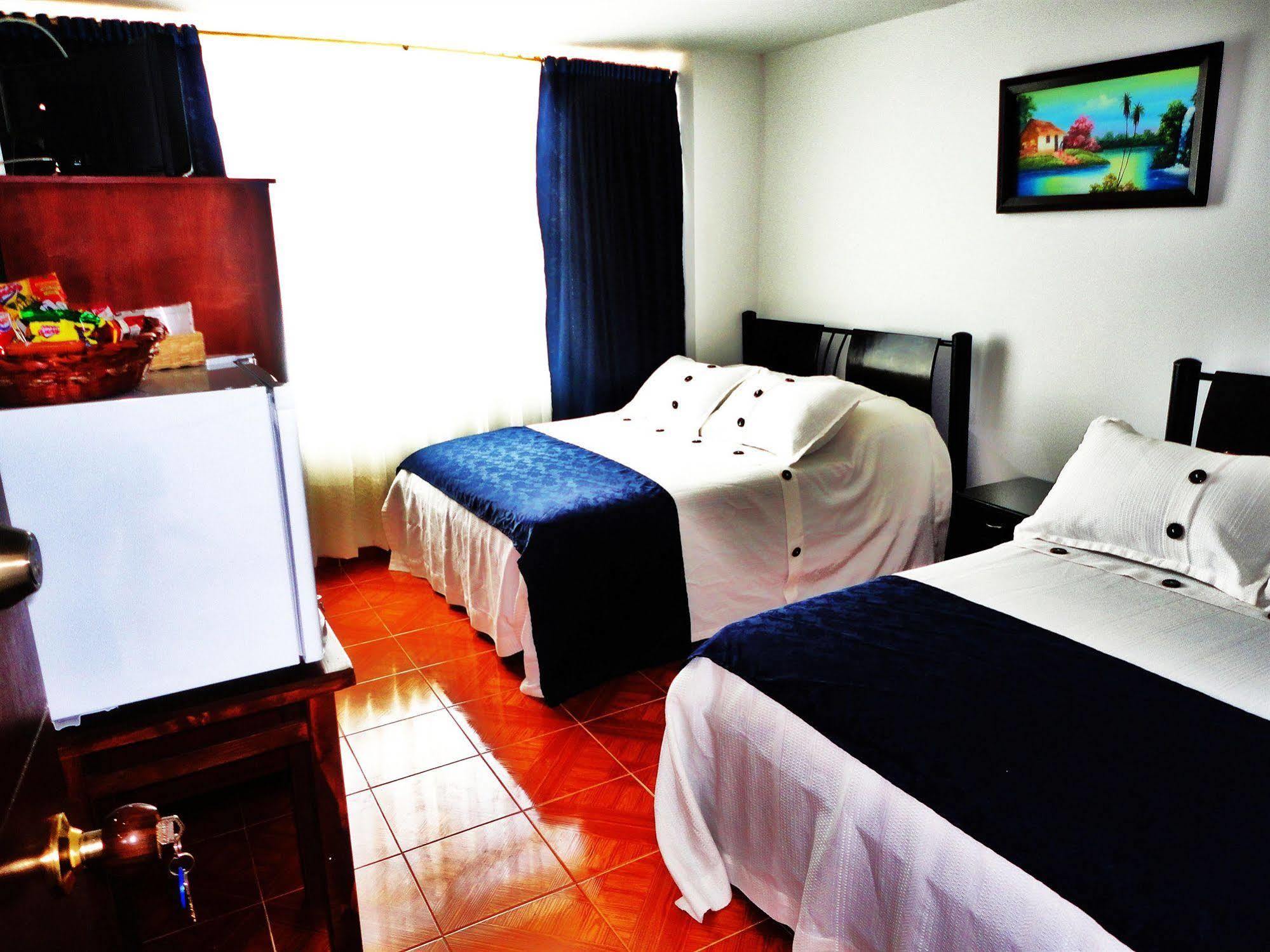 Hotel Casa Sarita 보고타 외부 사진