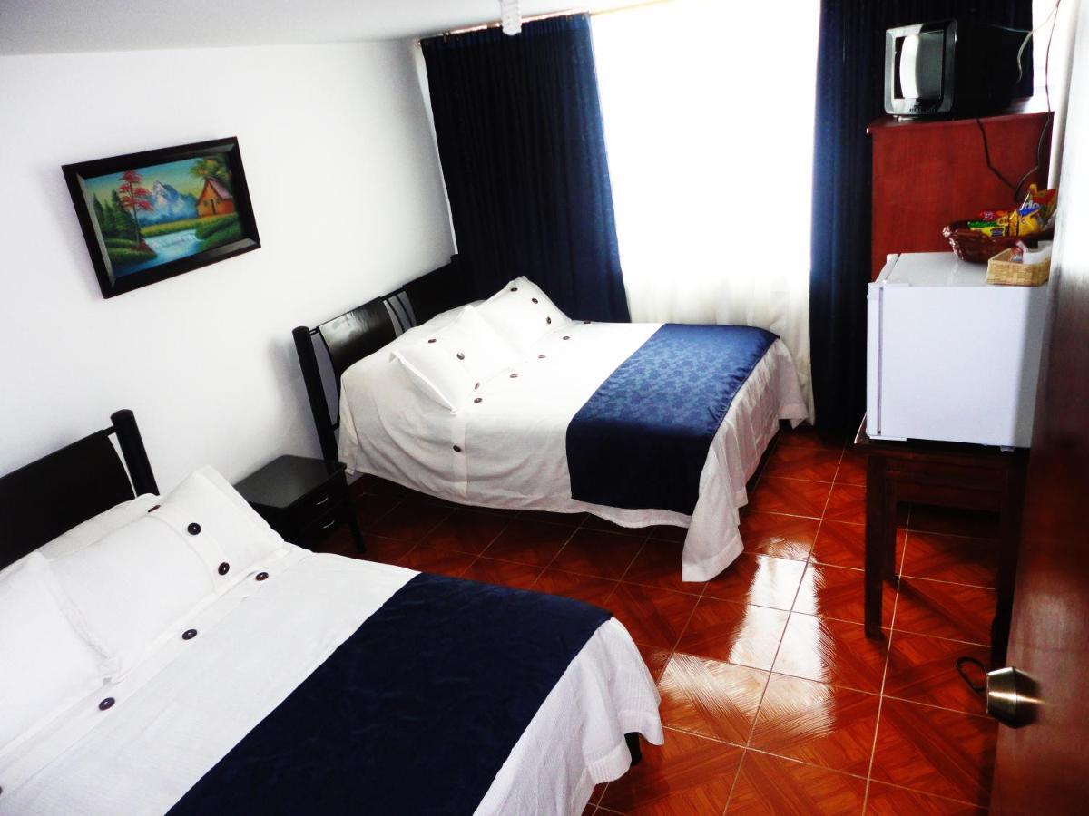 Hotel Casa Sarita 보고타 외부 사진
