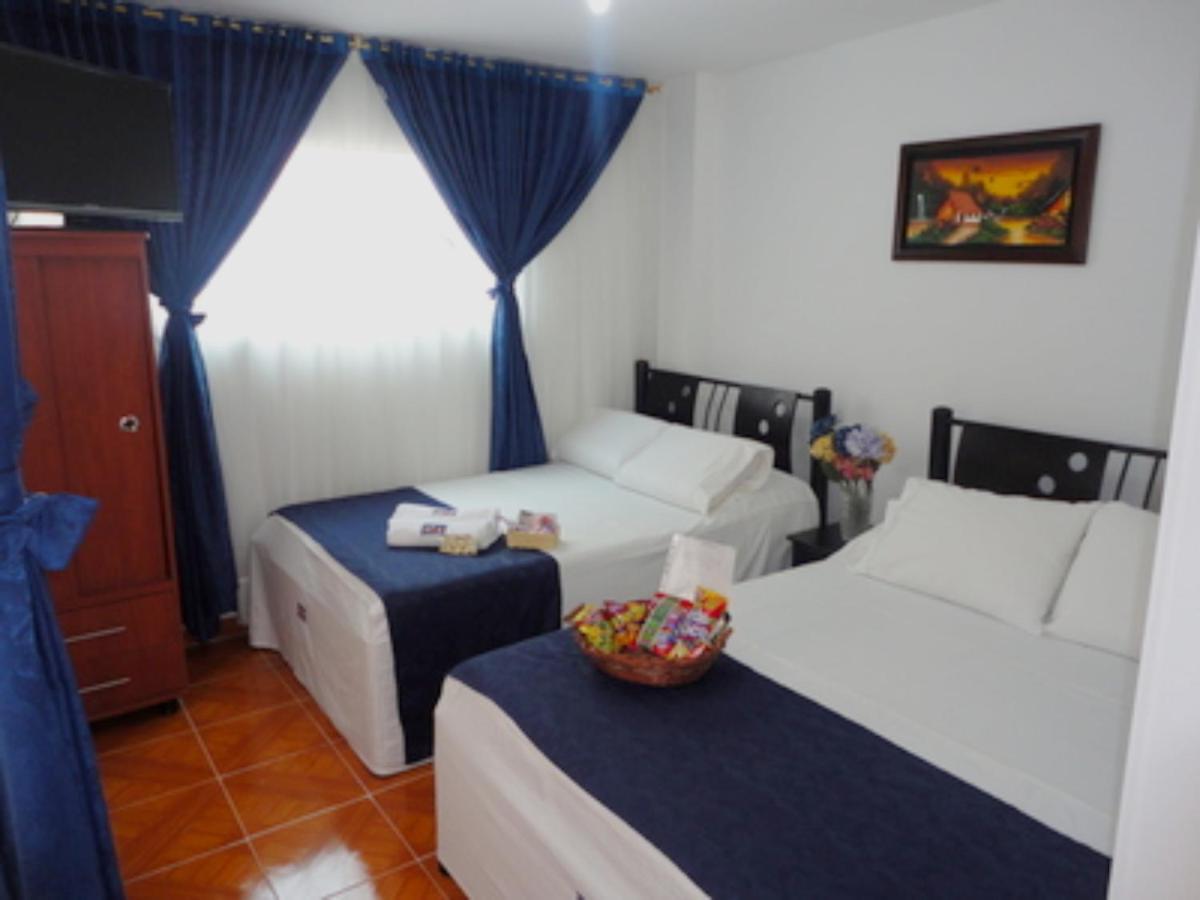 Hotel Casa Sarita 보고타 외부 사진